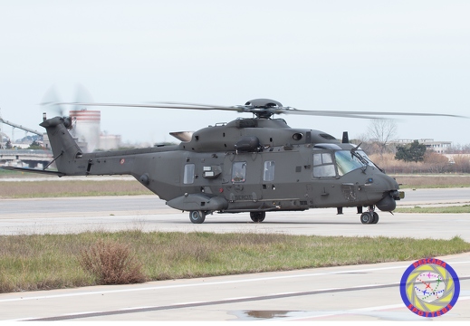 MM81551 NH Industries NH90TTH Esercito Italiano