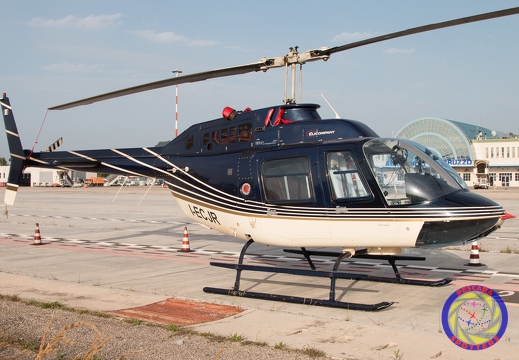 I-ECJR Bell 206 Jet Ranger Elicompany